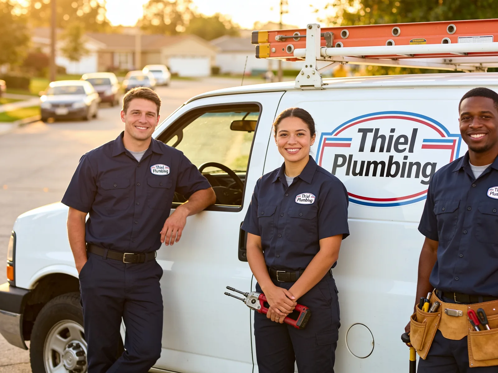 Plumber company in Belle Plaine, MN